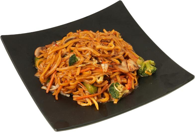 Veggie Lomein