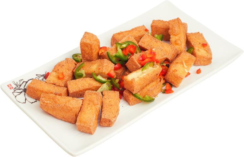 Salt And Pepper Tofu