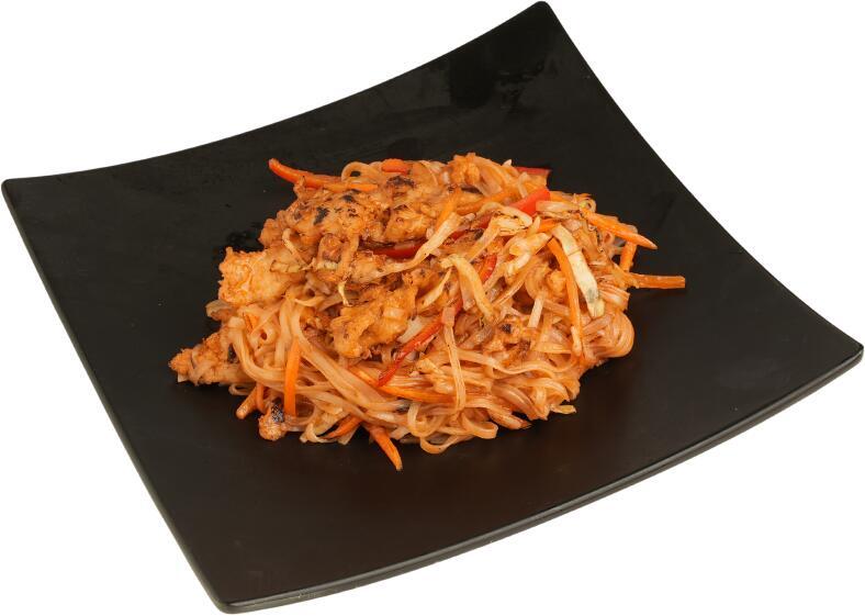 Chicken Pad Thai