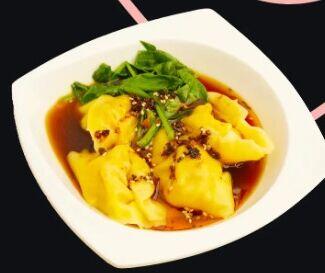 Spicy Wonton