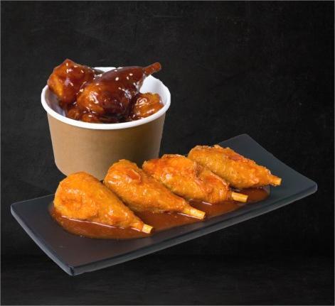 Vegan Drumsticks