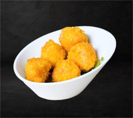 Crispy Shrimp Balls