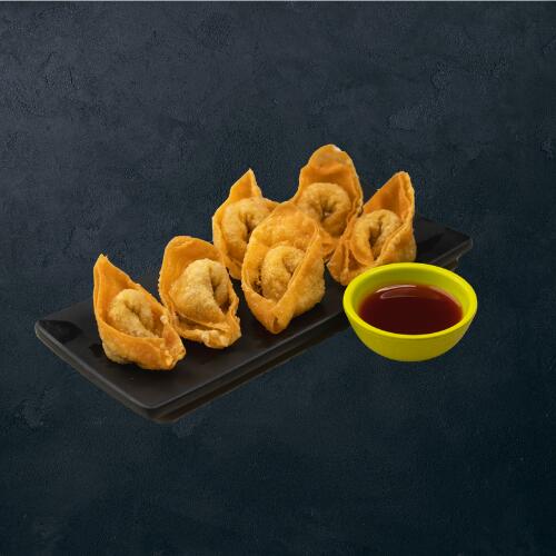 Beyond Meat Wonton