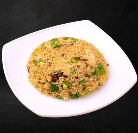 Veggie Fried Rice