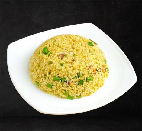 Chinese Toon Fried Rice