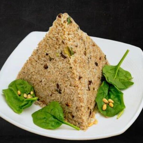 Black Truffle Fried Rice