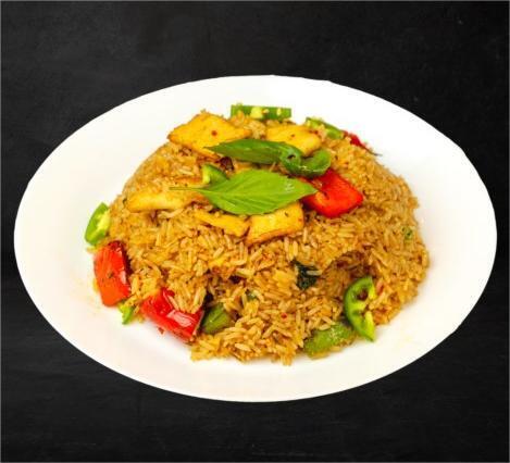 Thai Basil Fried Rice