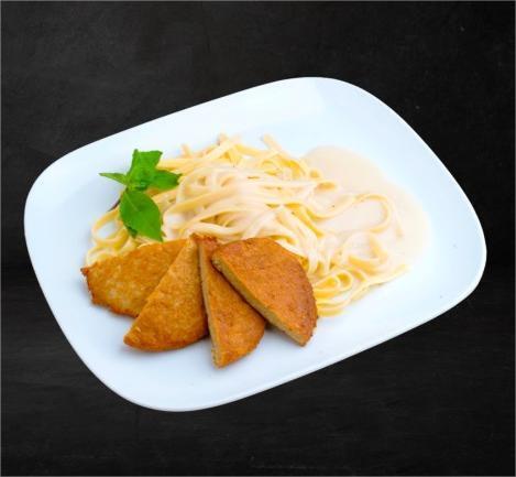 Chicken Fettuccine Alfredo
