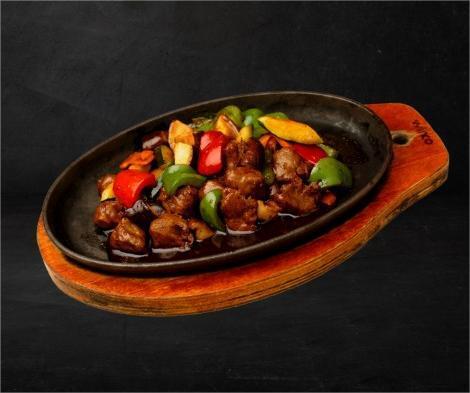 Black Pepper Steak