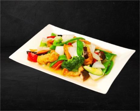 Tofu Mix Veggie