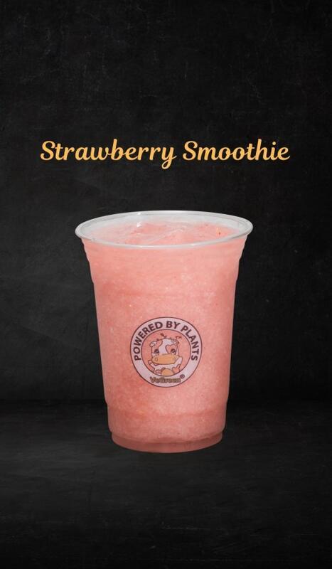 Strawberry Smoothie