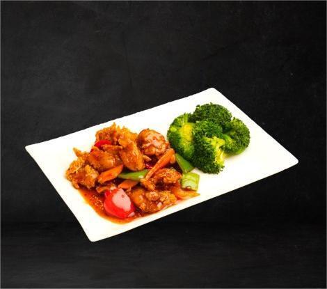 General Tso Chicken