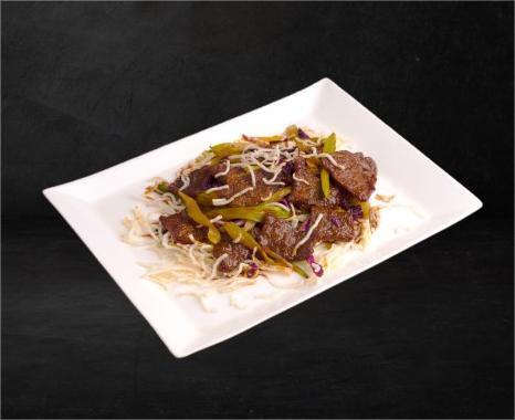 Mongolian Beef