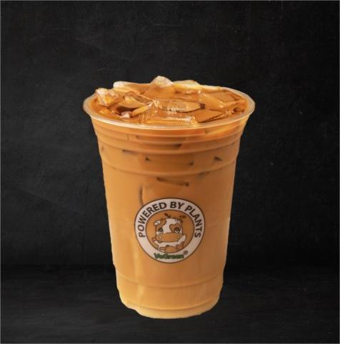 Iced Coffee Latte