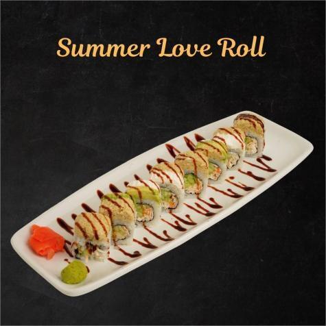Summer Love Roll