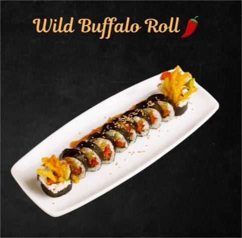 Wild Buffalo Roll