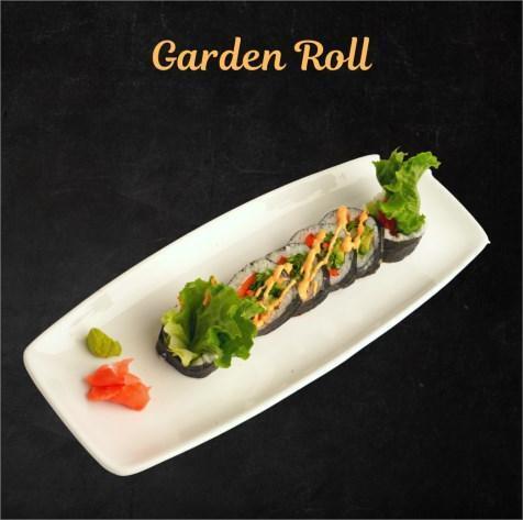 Garden Roll