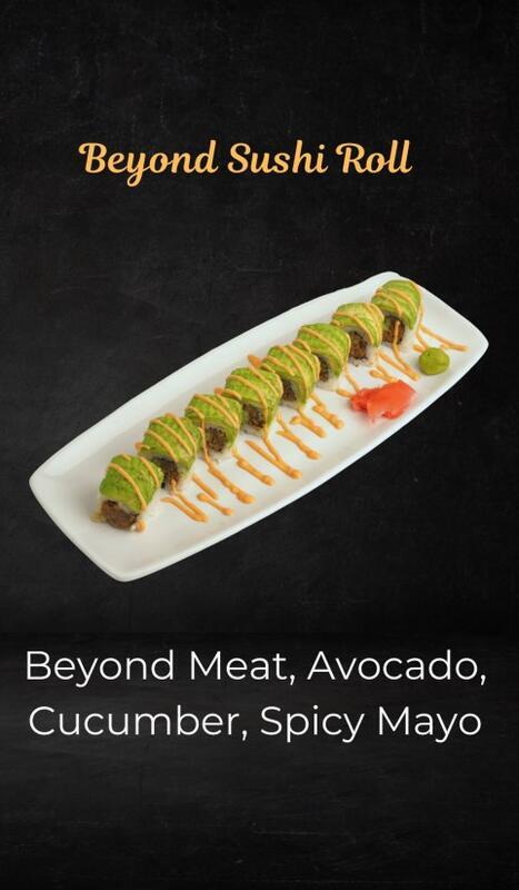 Beyond Sushi Roll