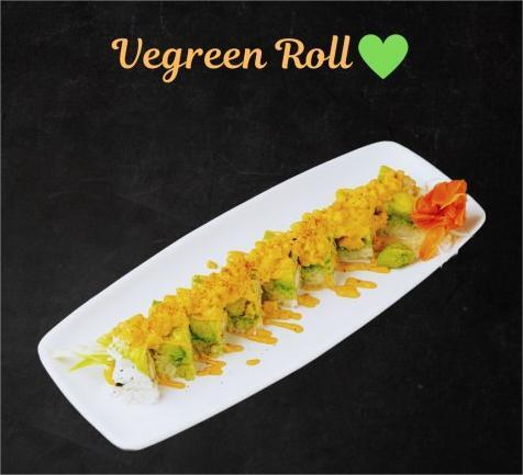 Vegreen Roll