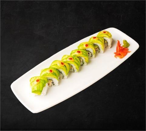 Green River Roll