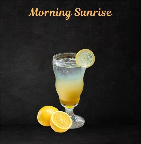 Morning Sunrise