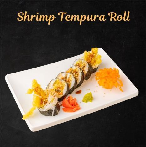 Shrimp Tempura Roll