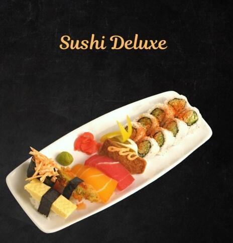 Sushi Deluxe
