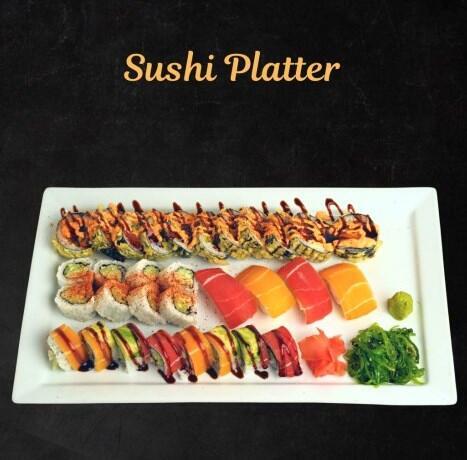 Sushi Platter
